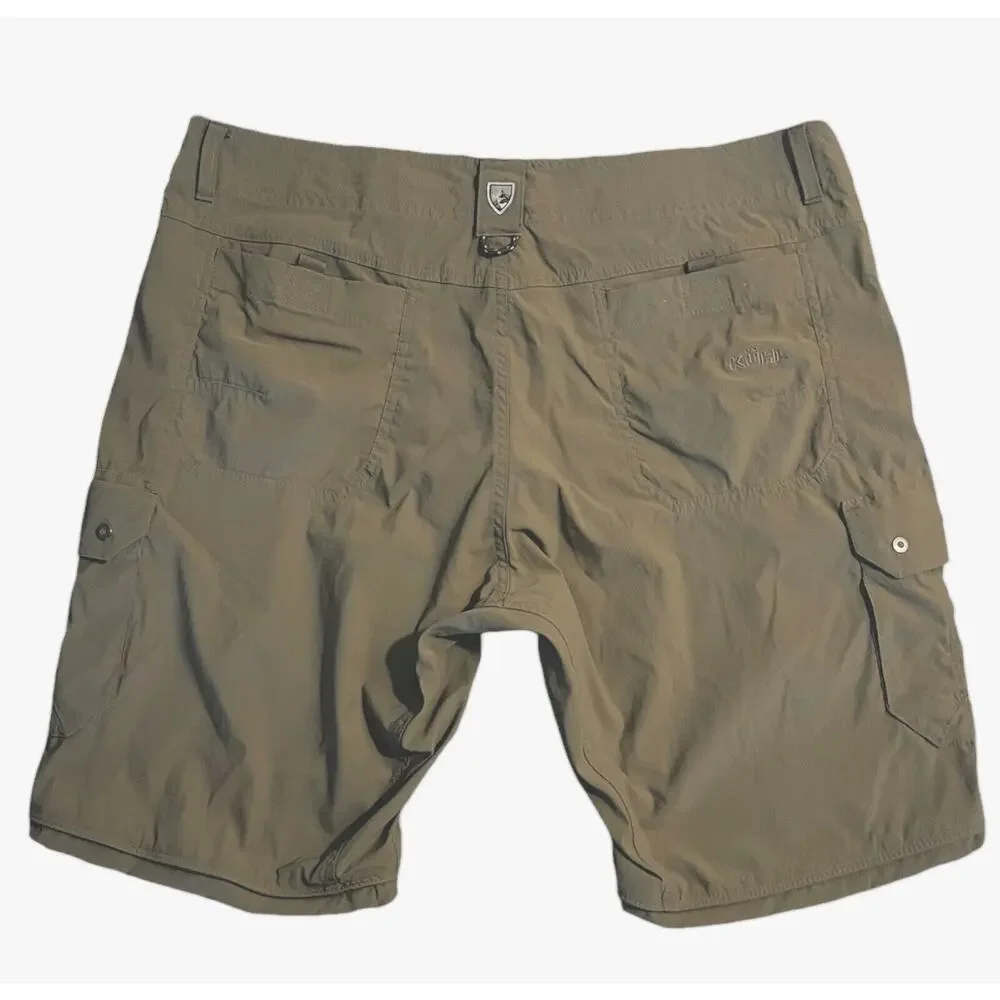 Kuhl Renegade Convertible Cargo Men's 40 Hiking Outdoor Pants‎ *SHORTS ONLY*